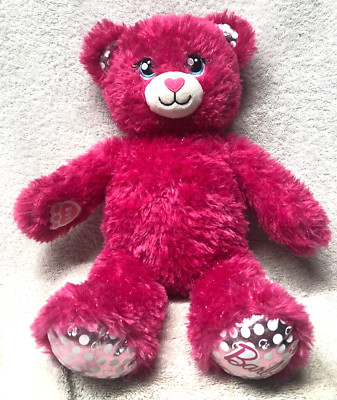 Barbie Pink Bear