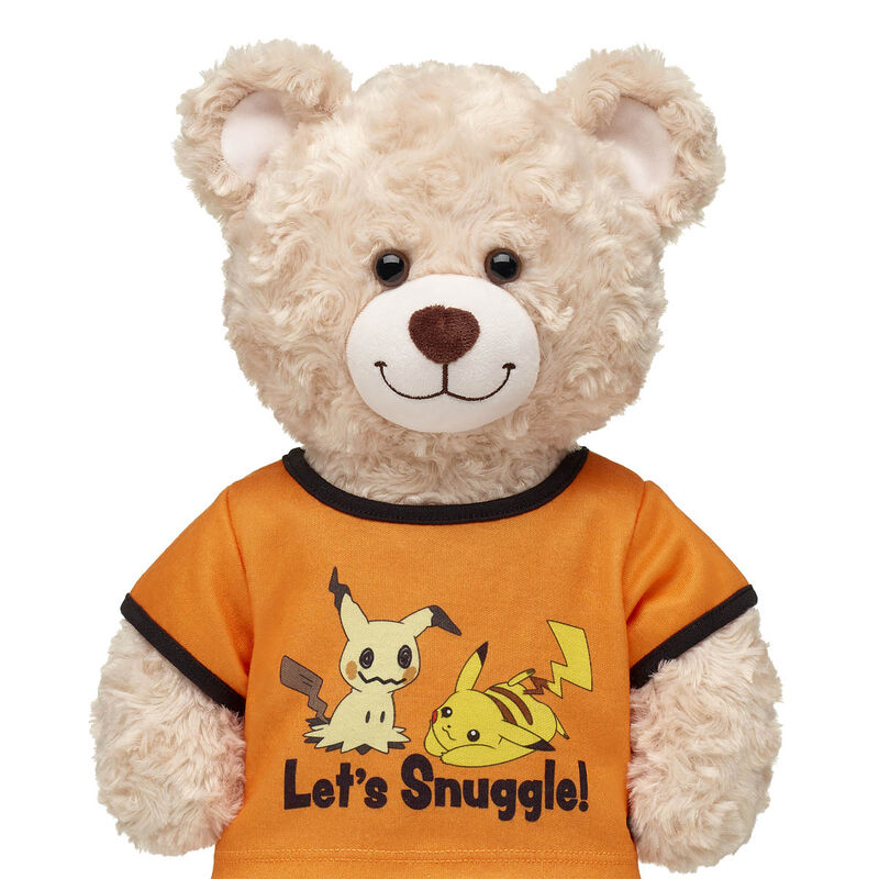 Pokémon "Let's Snuggle" T-Shirt - Image 2