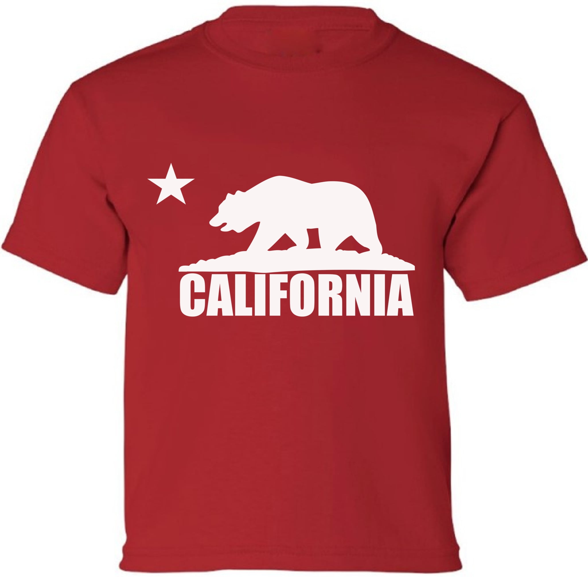 California T-Shirt