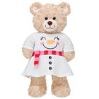 Winter Snowman Dress