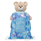 Alternative view of "Glisten and the Merry Mission" Toy Bear Carrier