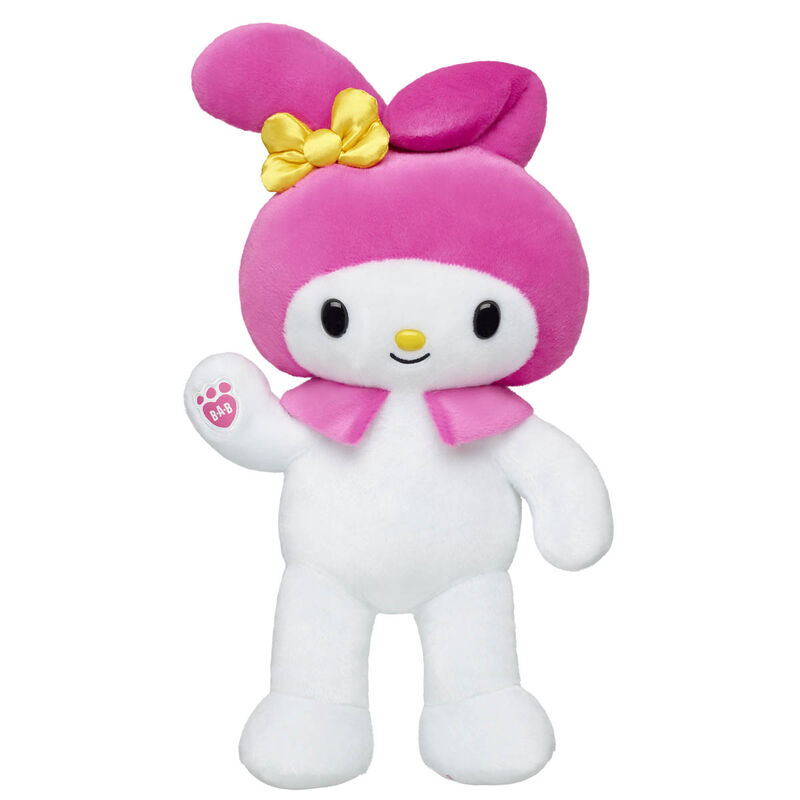 Alternative view of Sanrio® Hello Kitty® and Friends My Melody™ Plush