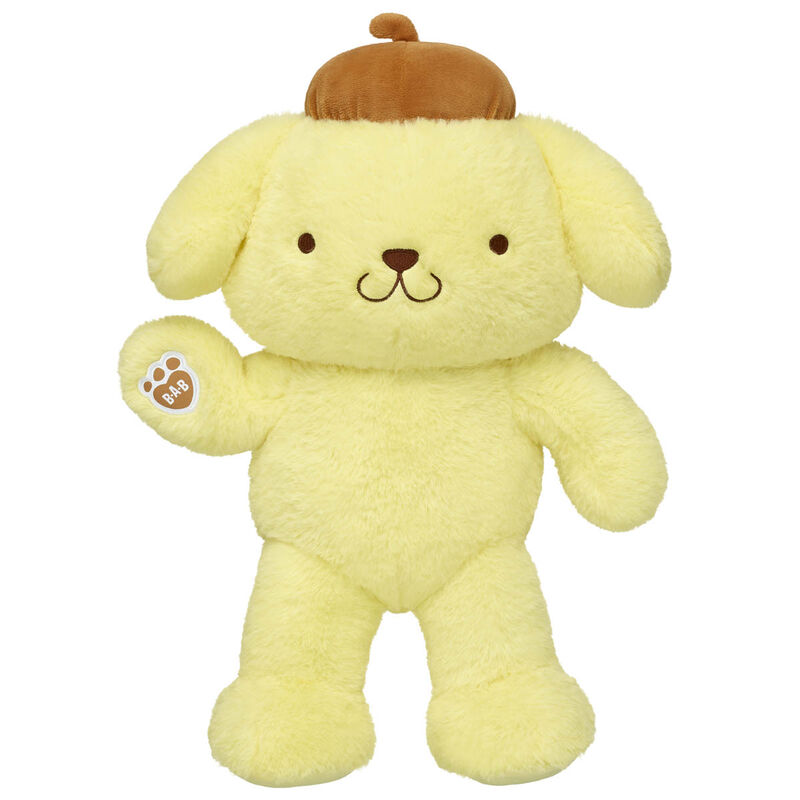 Alternative view of Sanrio® Hello Kitty® and Friends Pompompurin™ Plush