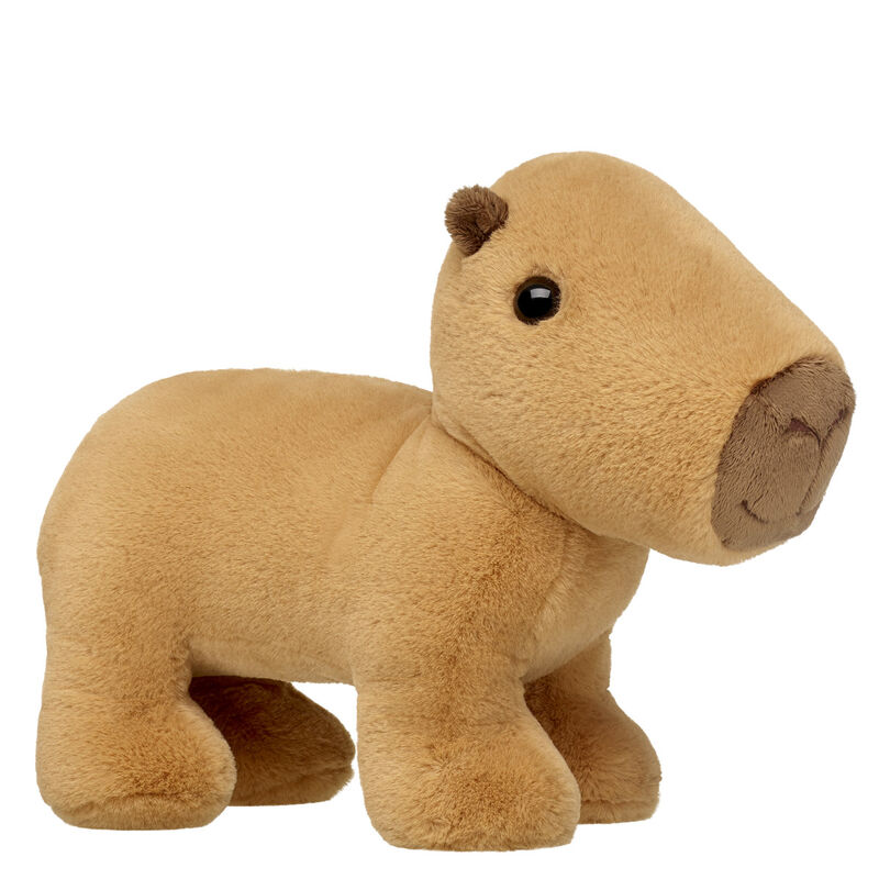 Capybara Stuffed Animal - Image 2