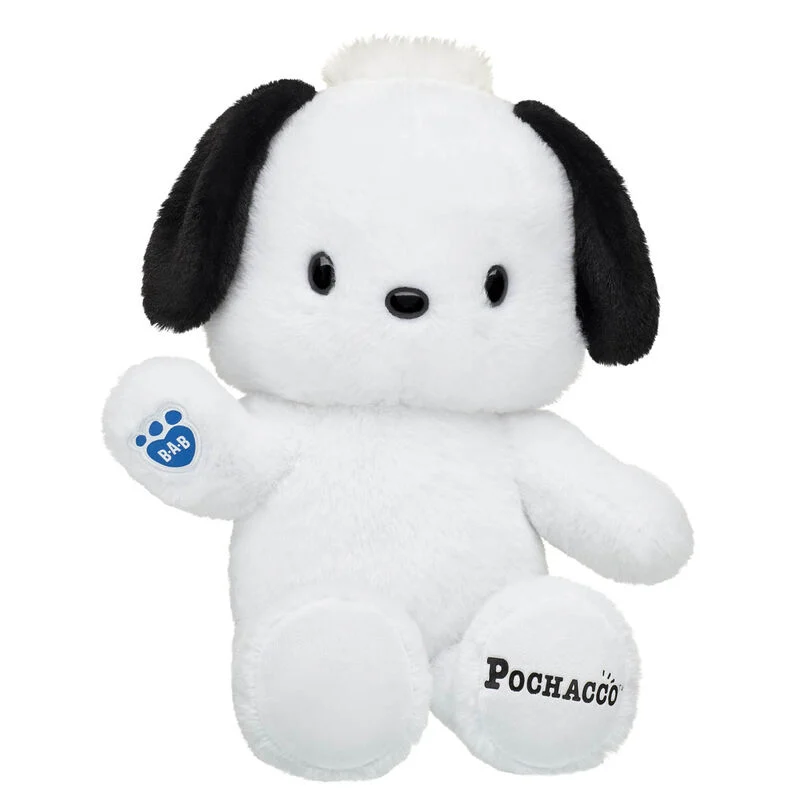 Sanrio Hello Kitty and Friends Pochacco Plush Gift Set
