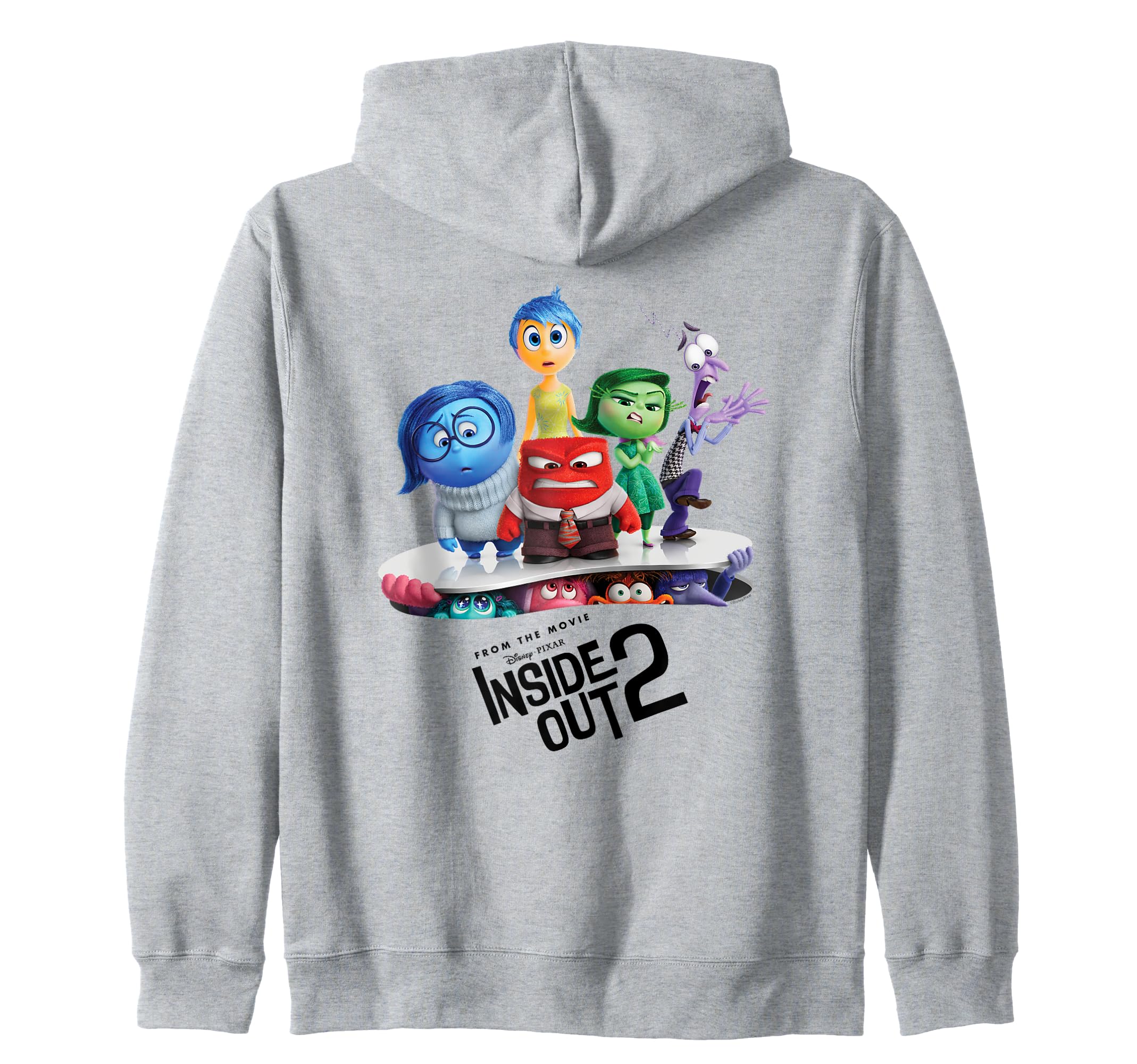 "Disney & Pixar's Inside Out 2" Hoodie