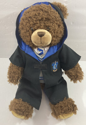 HARRY POTTER RAVENCLAW Mini Teddy Bear