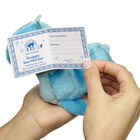 Build-A-Bear Mini Beans Snuggly Sea Monster Plush