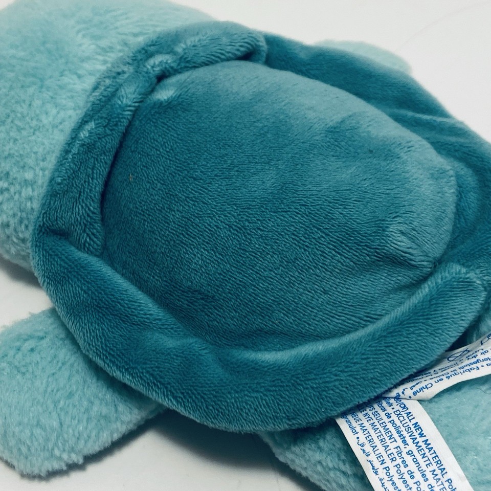 Build-A-Bear Mini Beans Snappy Sun Turtle Stuffed Animal