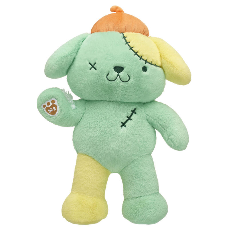 Alternative view of Sanrio® Hello Kitty® and Friends Zombie Pompompurin™ Halloween Plush