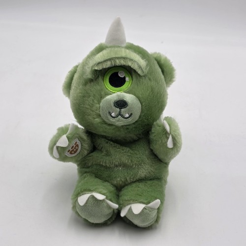 Build-A-Bear Mini Beans Bearclops Plush