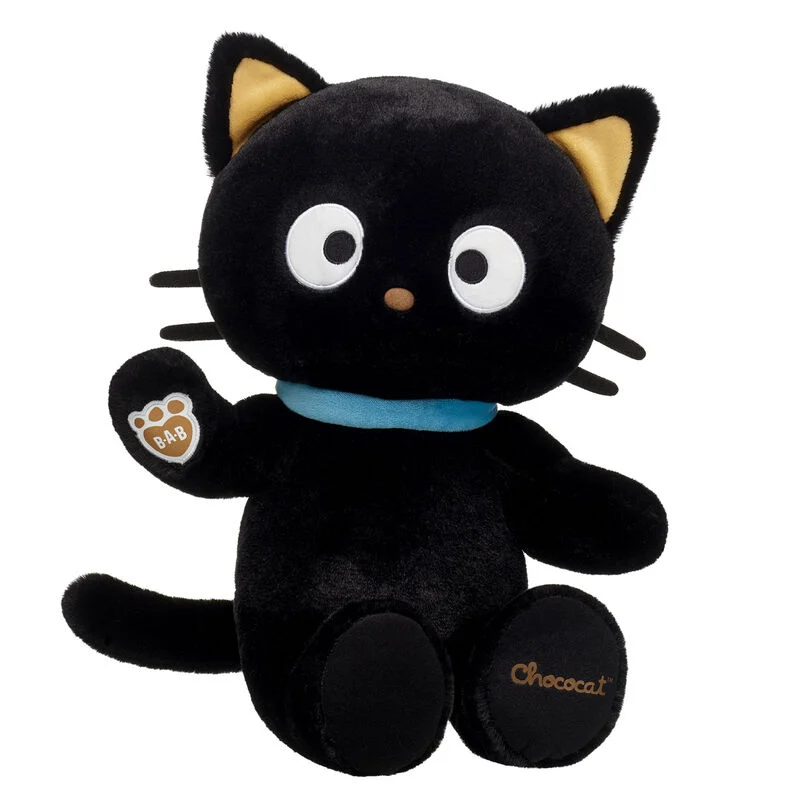 Sanrio Hello Kitty and Friends Chococat Plush