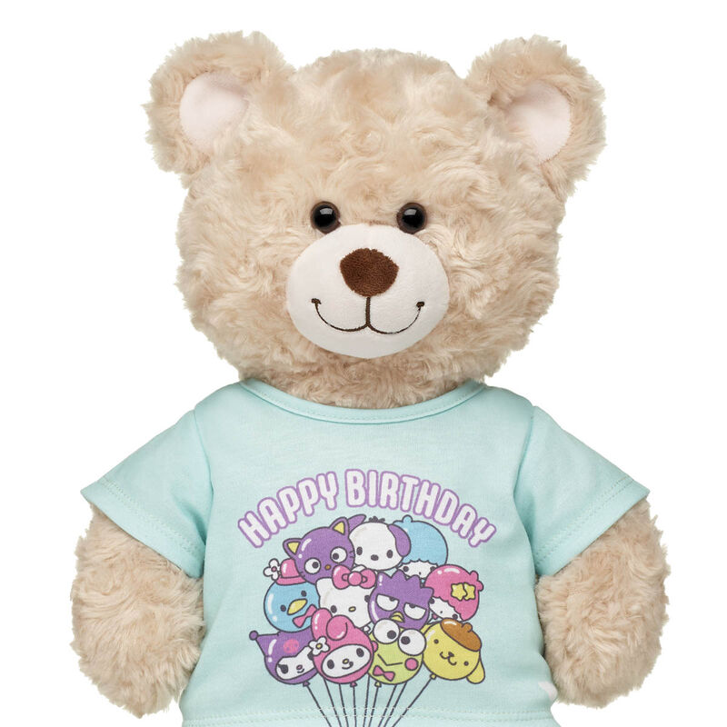 Alternative view of Sanrio® Hello Kitty® and Friends "Happy Birthday" T-Shirt
