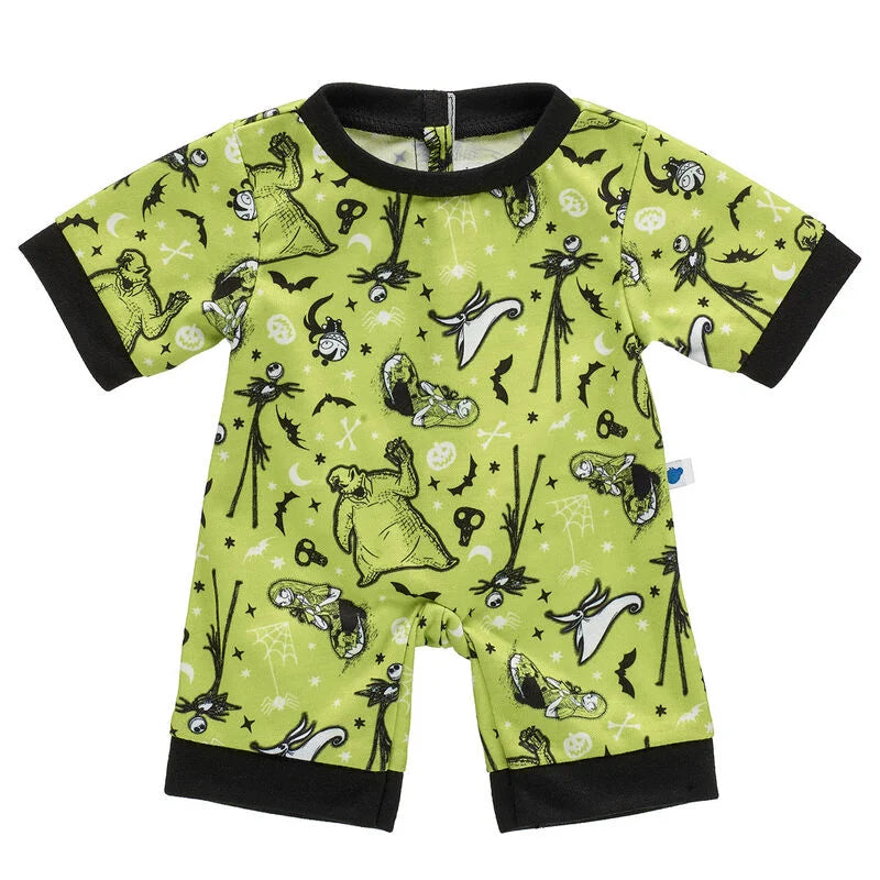Christmas Print PJ Sleeper