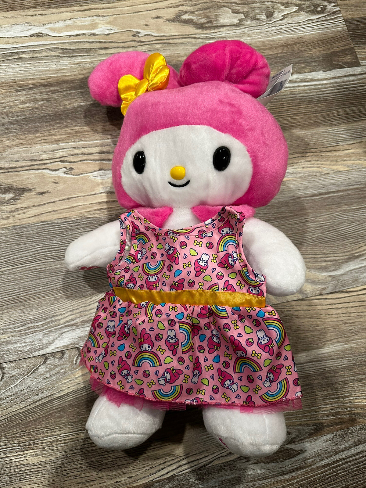 Sanrio Hello Kitty and Friends My Melody Holiday Dress