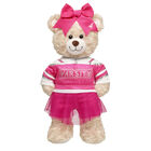 Varsity Spirit All-Star Pink Cheer Uniform - Image 2