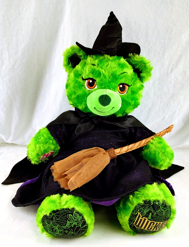 Wicked Elphaba Costume