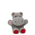 Build-A-Bear Mini Beans Heartwarming Hippo Stuffed Animal