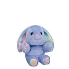 Build-A-Bear Mini Beans Pastel Paws Pawlette Bunny Easter Plush