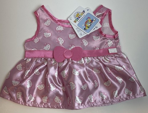 Sanrio Hello Kitty and Friends Iridescent Pink Dress