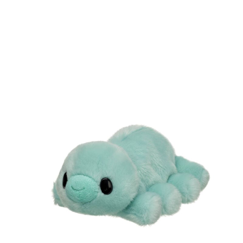 Build-A-Bear Mini Beans Mint Tardigrade Water Bear Plush