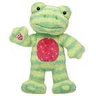 Watermelon Frog Stuffed Animal Smoothie Gift Set - Image 2