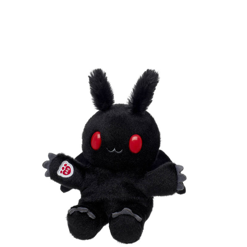 Build-A-Bear Mini Beans Mothman Plush