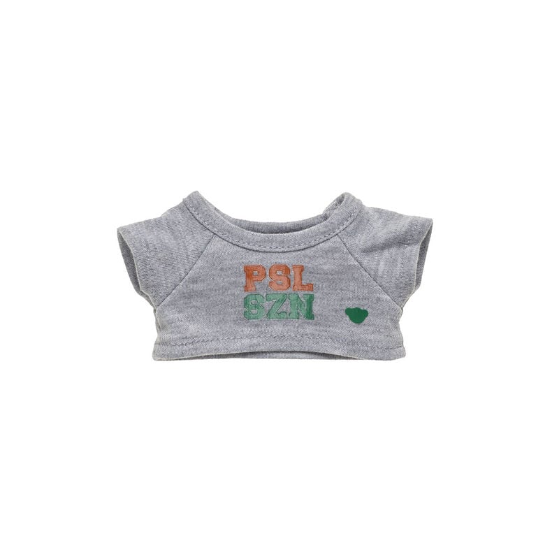 Build-A-Bear Mini Beans PSL SZN T-Shirt