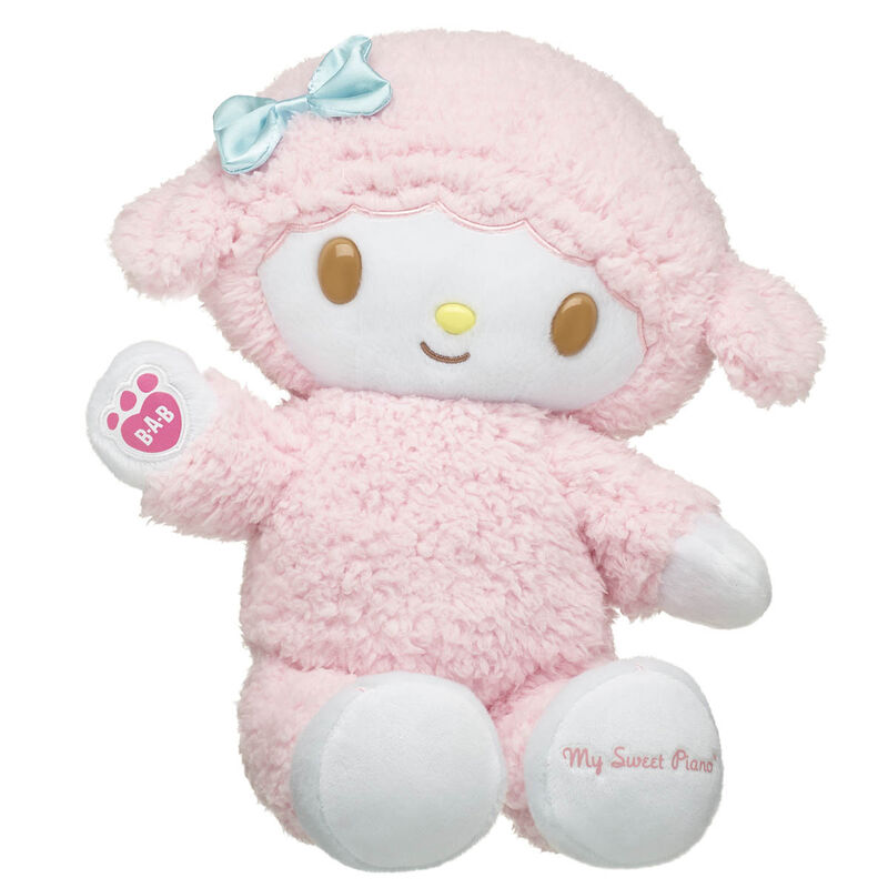 Sanrio Hello Kitty and Friends My Sweet Piano Plush with Dress