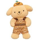 Alternative view of Sanrio® Hello Kitty® and Friends Pompompurin™ Halloween Overalls