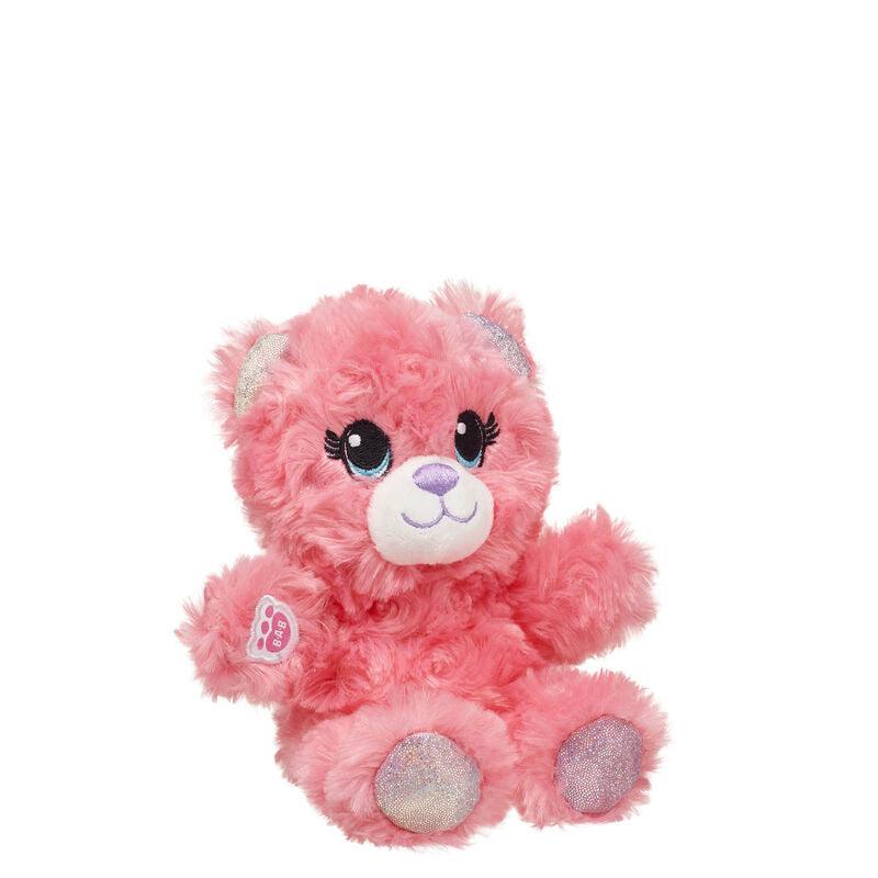 Build-A-Bear Mini Beans Cozy Cuddles Teddy Bear