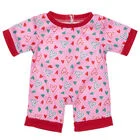 Candy Cane Hearts Sleeper