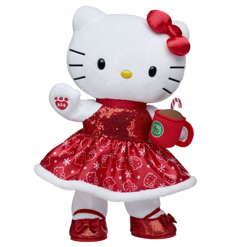 Alternative view of Sanrio® Hello Kitty® Hot Cocoa Wristie