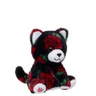 Build-A-Bear Mini Beans Red Rose Kitty Stuffed Animal - Image 2
