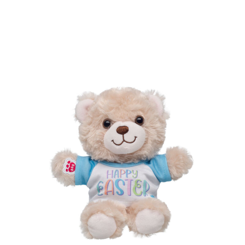 Build-A-Bear Mini Beans Happy Easter T-Shirt - Image 2