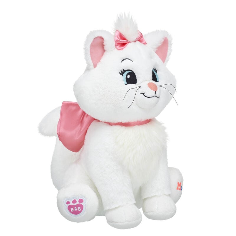 Alternative view of Disney The Aristocats Marie Plush