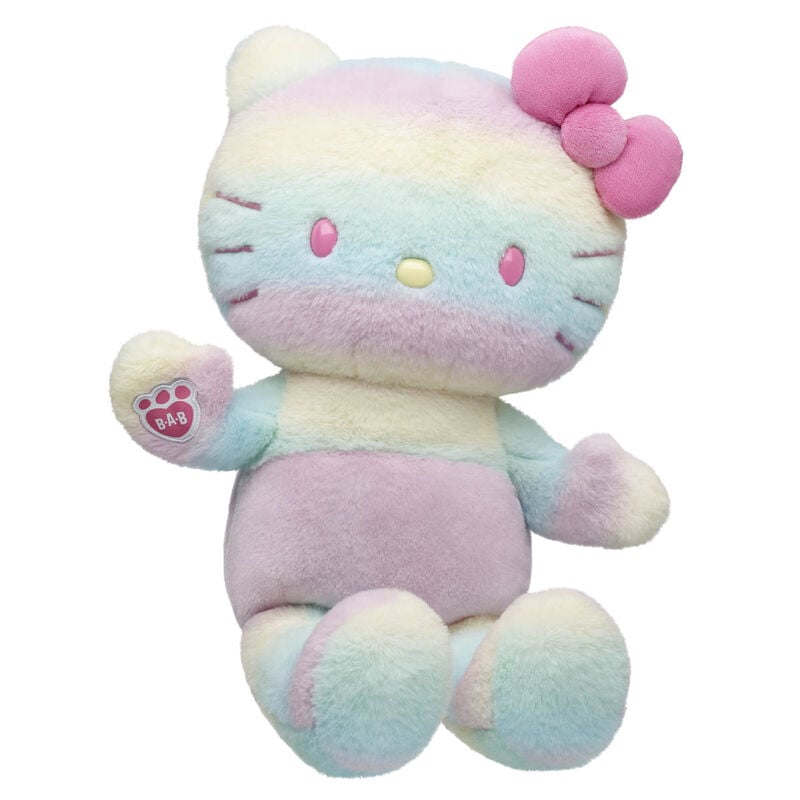 Sanrio Dreamy Pastels Hello Kitty Plush Slumber Party Gift Set