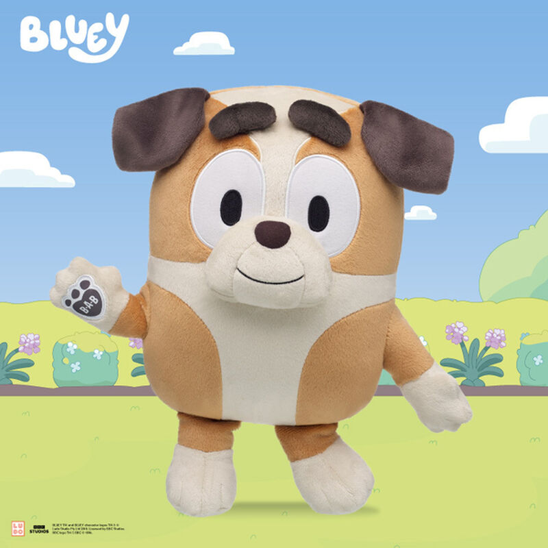 Winton Plush Puppy Super Winton Gift Set - Image 2