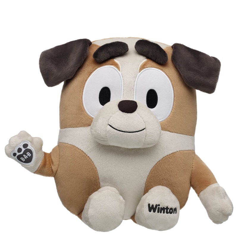 Winton Plush Puppy - Image 2