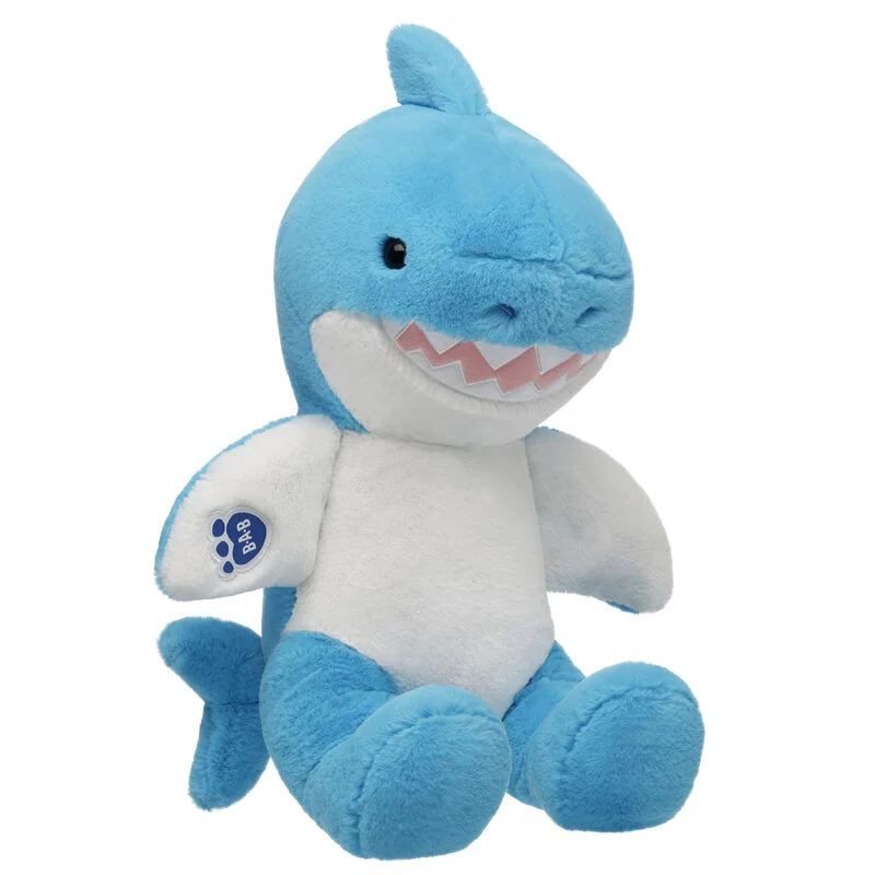 Chummy Shark Stuffed Animal