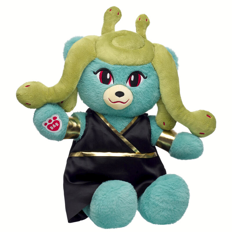 Beardusa Plush with Dress - Image 2