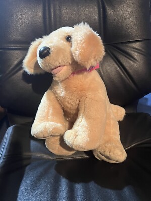 Mini Beans Promise Pets Golden Retriever Stuffed Animal