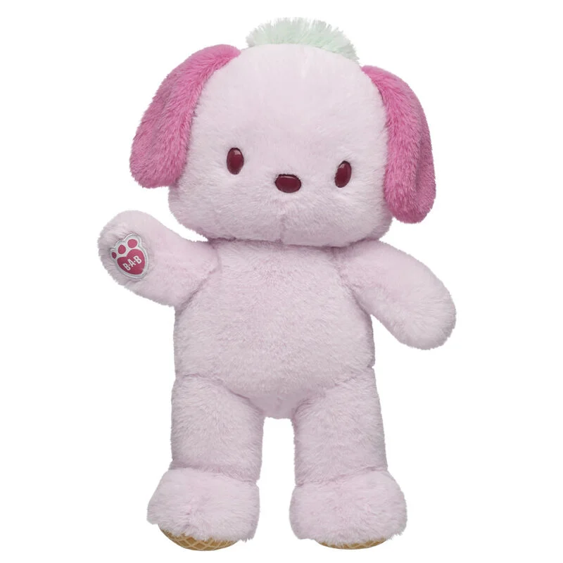 Alternative view of Sanrio® Hello Kitty® and Friends Strawberry Ice Cream Pochacco™ Plush