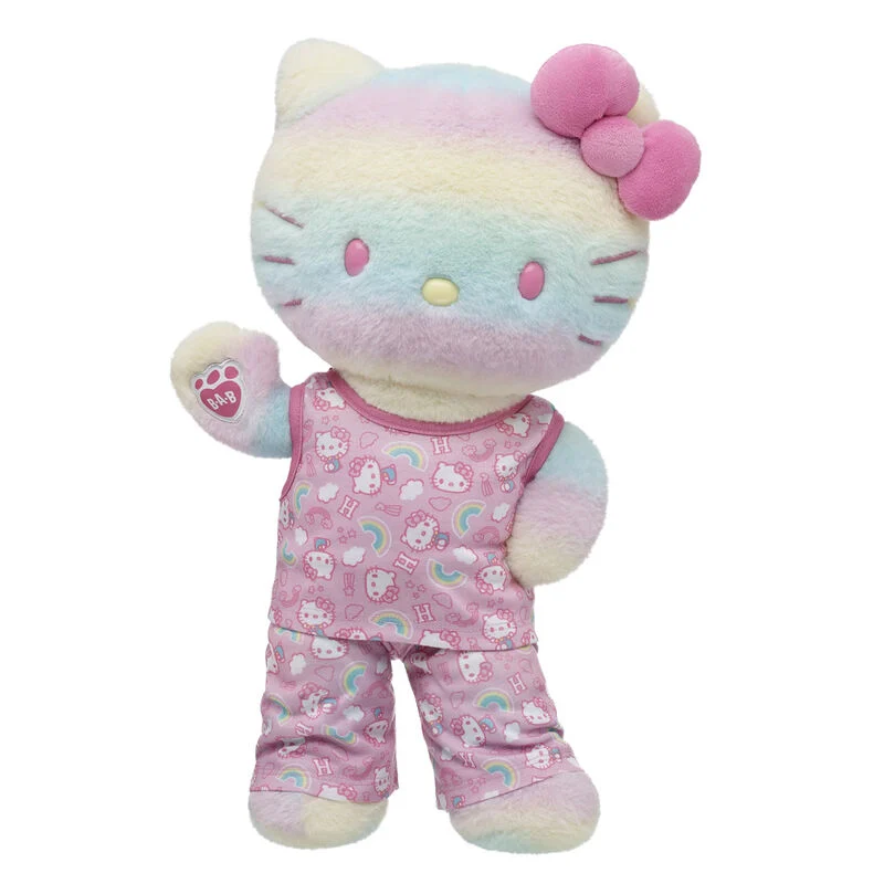 Sanrio Dreamy Pastels Hello Kitty PJs - Image 2