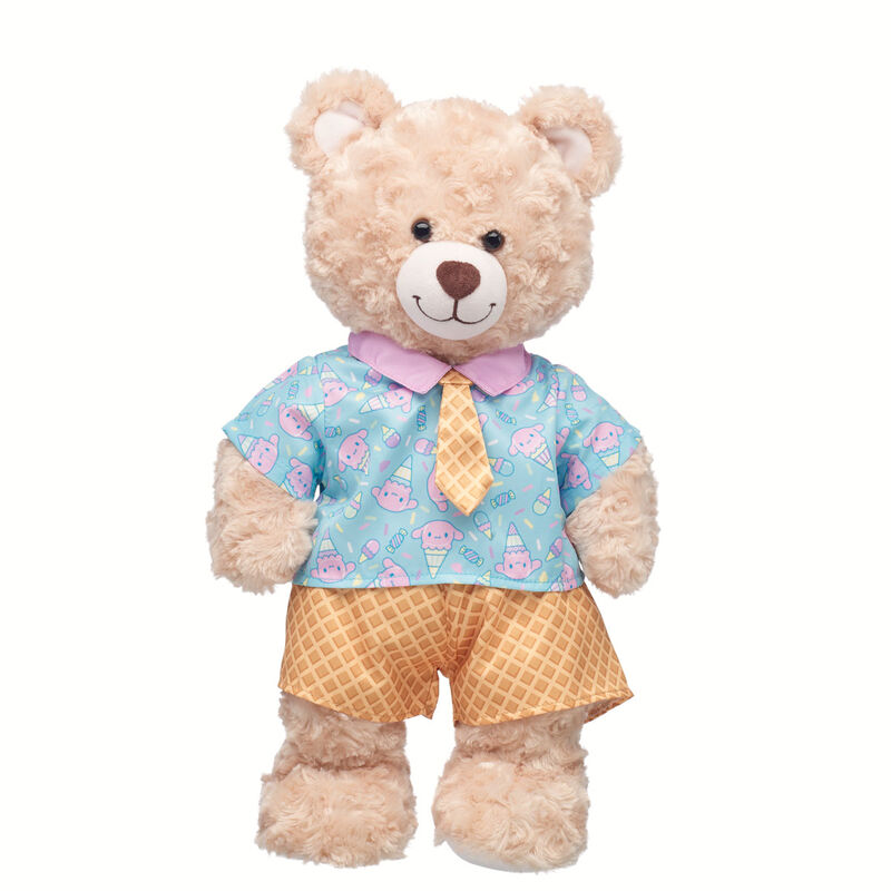 Alternative view of Sanrio® Hello Kitty® and Friends Bubblegum Ice Cream Cinnamoroll™ 2 pc. Outfit