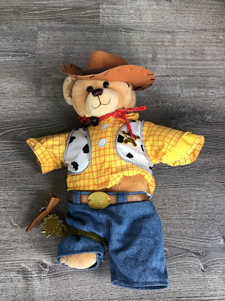Disney and Pixar Toy Story Woody Costume
