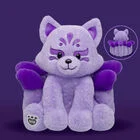 Nine-tailed Kitsune Fox Stuffed Animal - Image 2