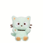 Build-A-Bear Mini Beans Mint Chocolate Chip Chococat Plush