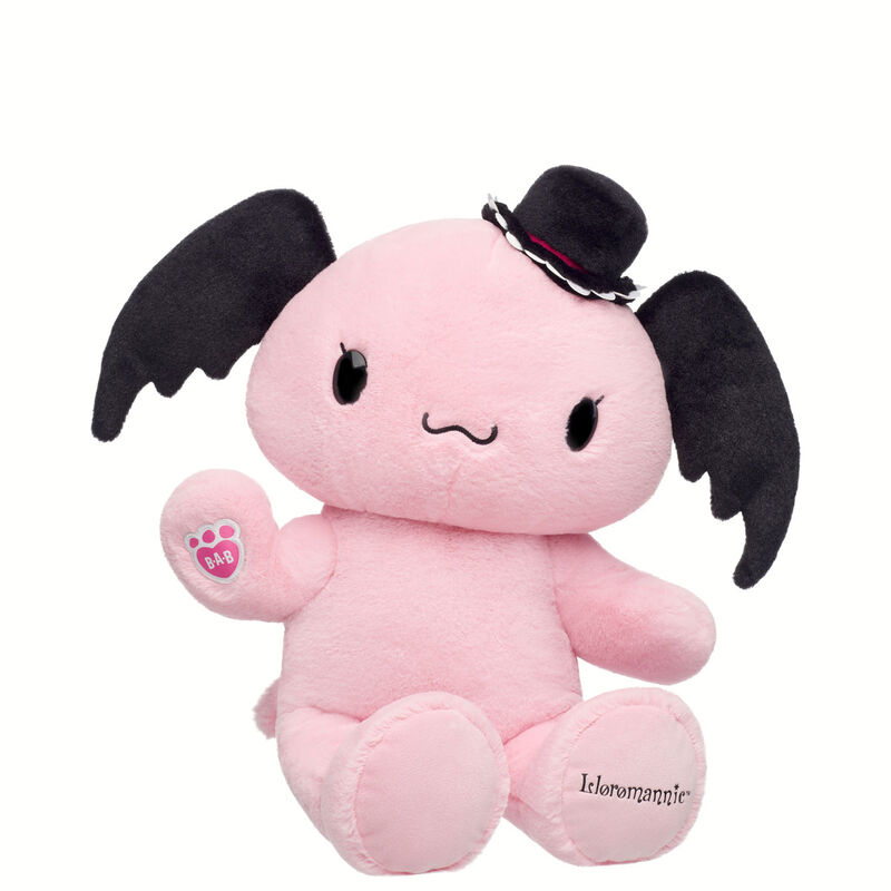 Sanrio Cherry Plush with Lloromannic Dress