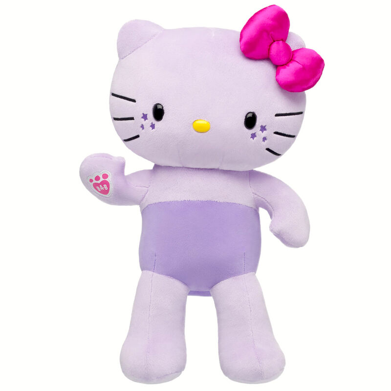Alternative view of Sanrio® Starry Sky Hello Kitty® Plush